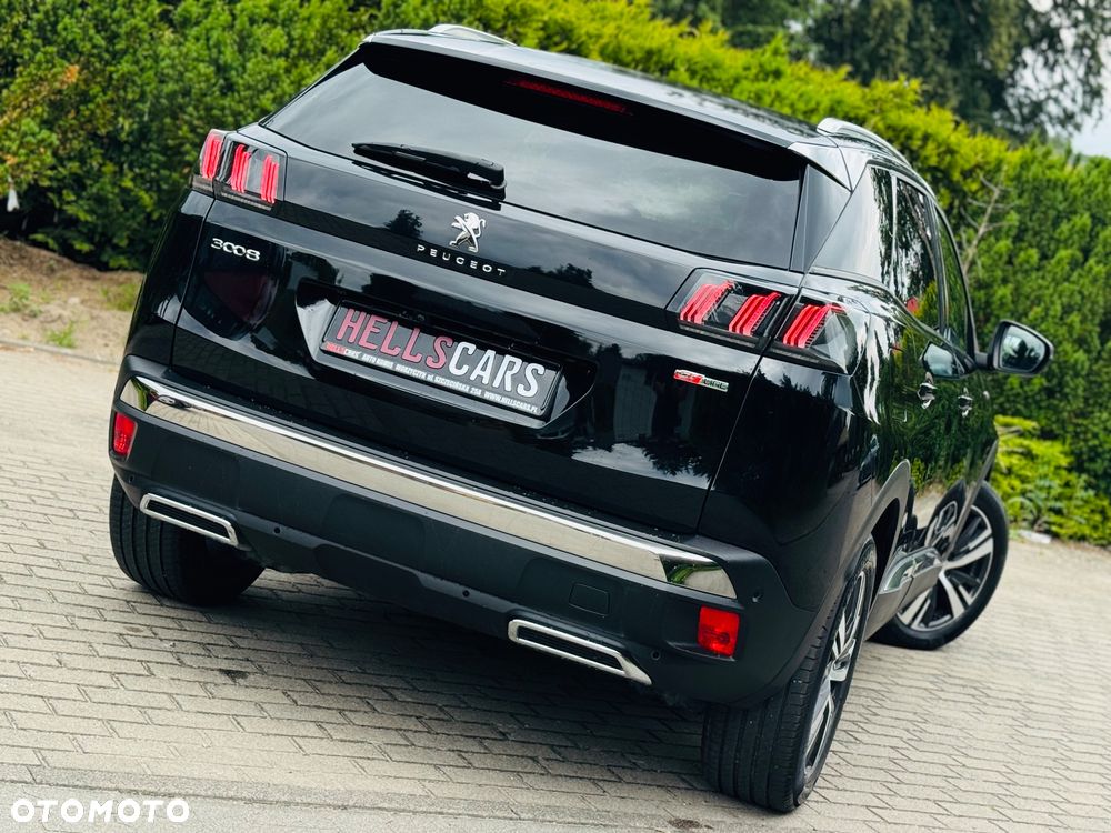 Peugeot 3008 1.5 BlueHDi GT S&S - 9