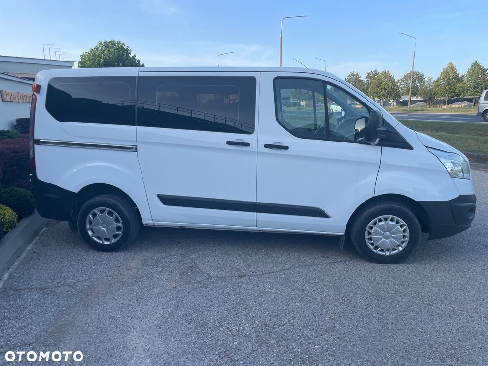 Ford Transit Custom - 7
