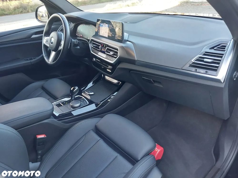 BMW X3 xDrive20d M Sport - 23