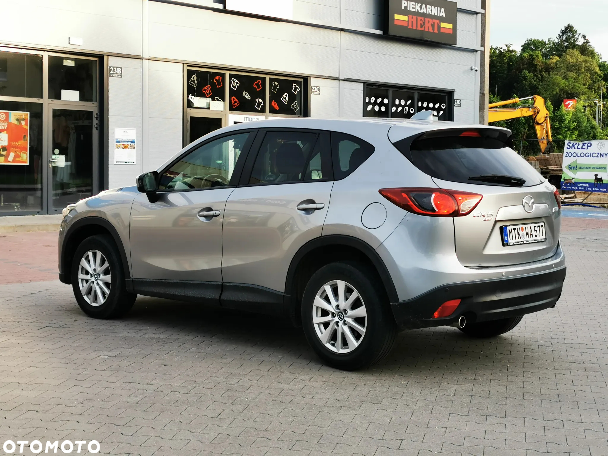 Mazda CX-5 2.2 SKYACTIV-D AWD Sports-Line - 6