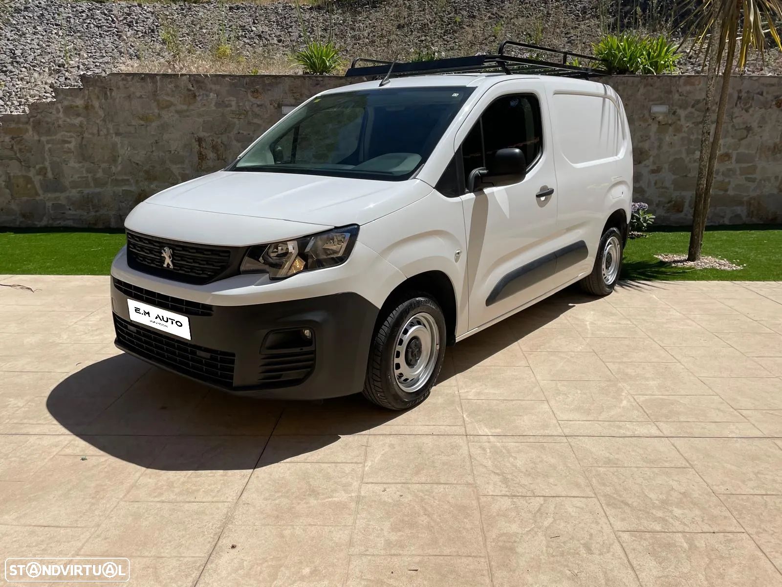 Peugeot Partner 1.5 BlueHDI 100cv - 1