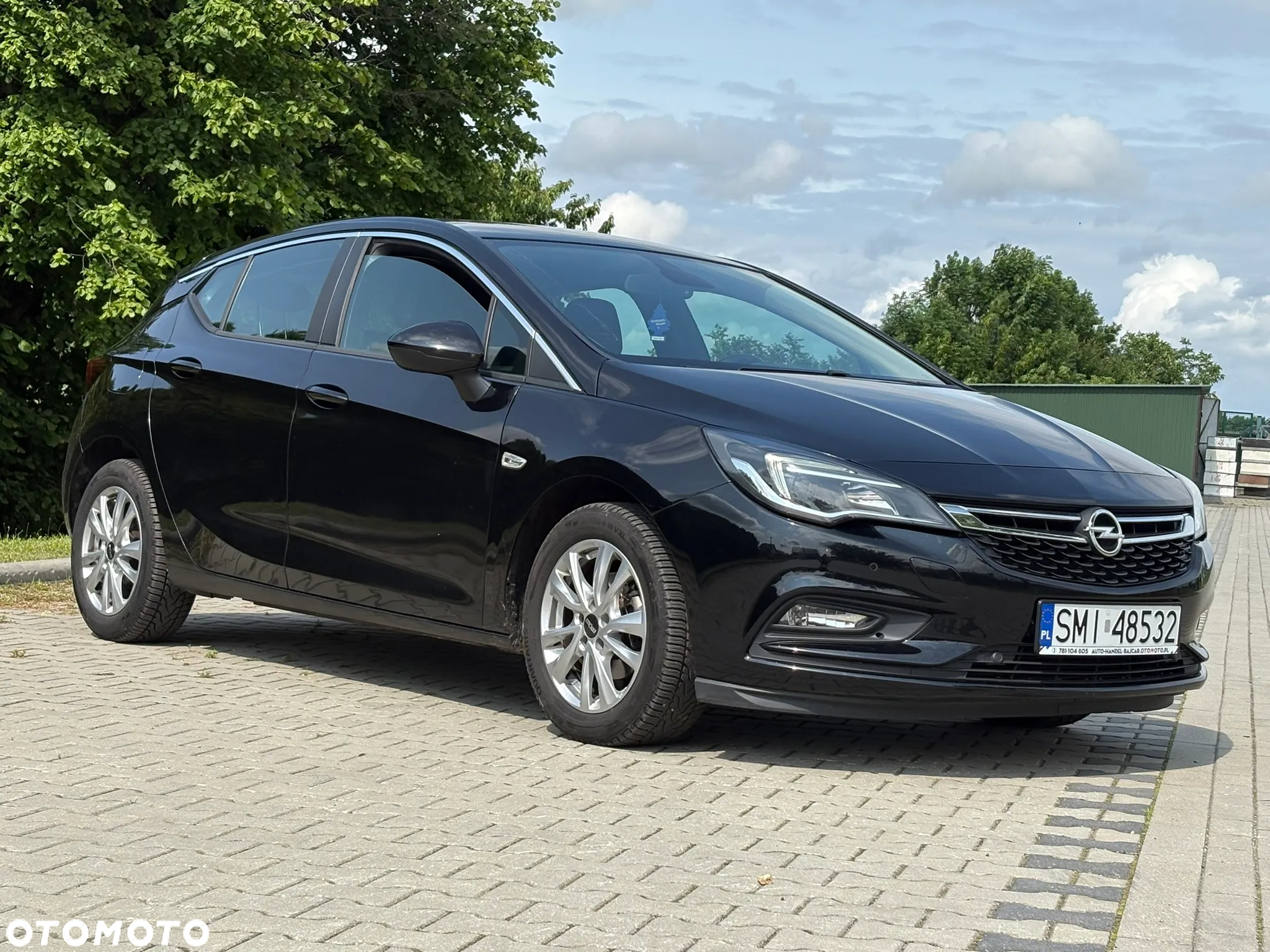 Opel Astra 1.4 Turbo Business - 8