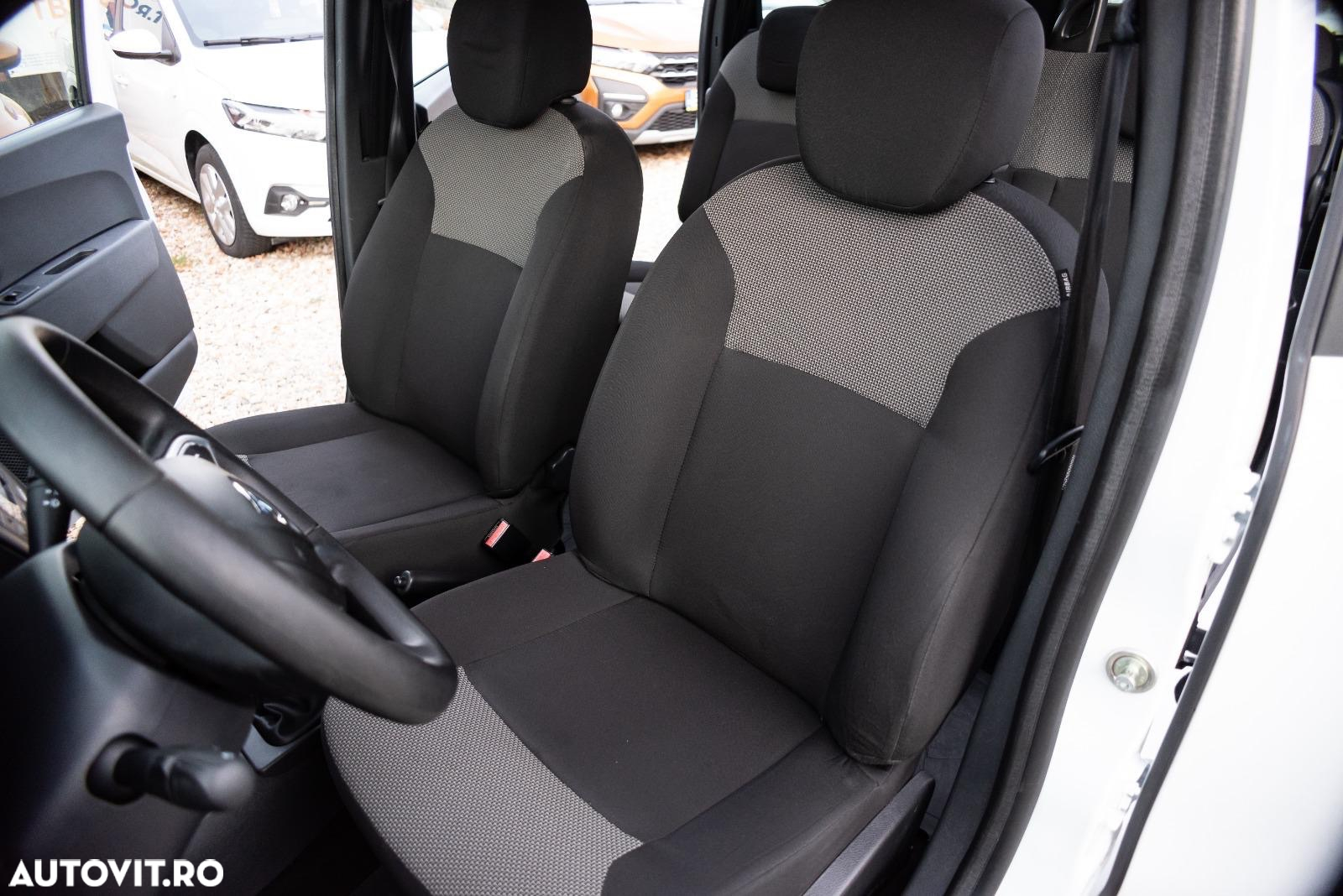 Dacia Lodgy 1.5 Blue dCi Laureate - 14