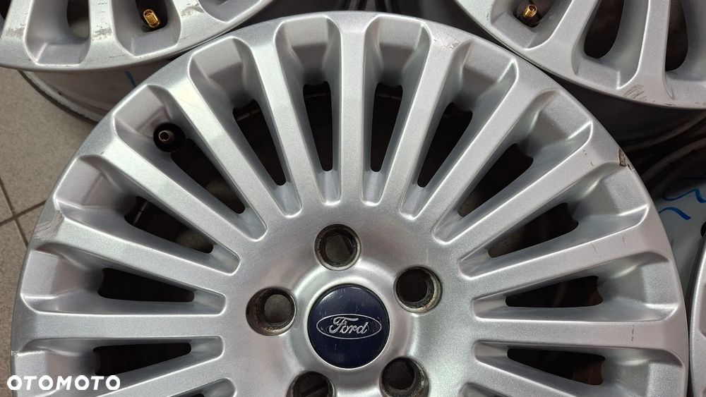 Felgi Aluminiowe 16 Ford Focus MK2 Mondeo MK4 5x108 ET 50 - 4