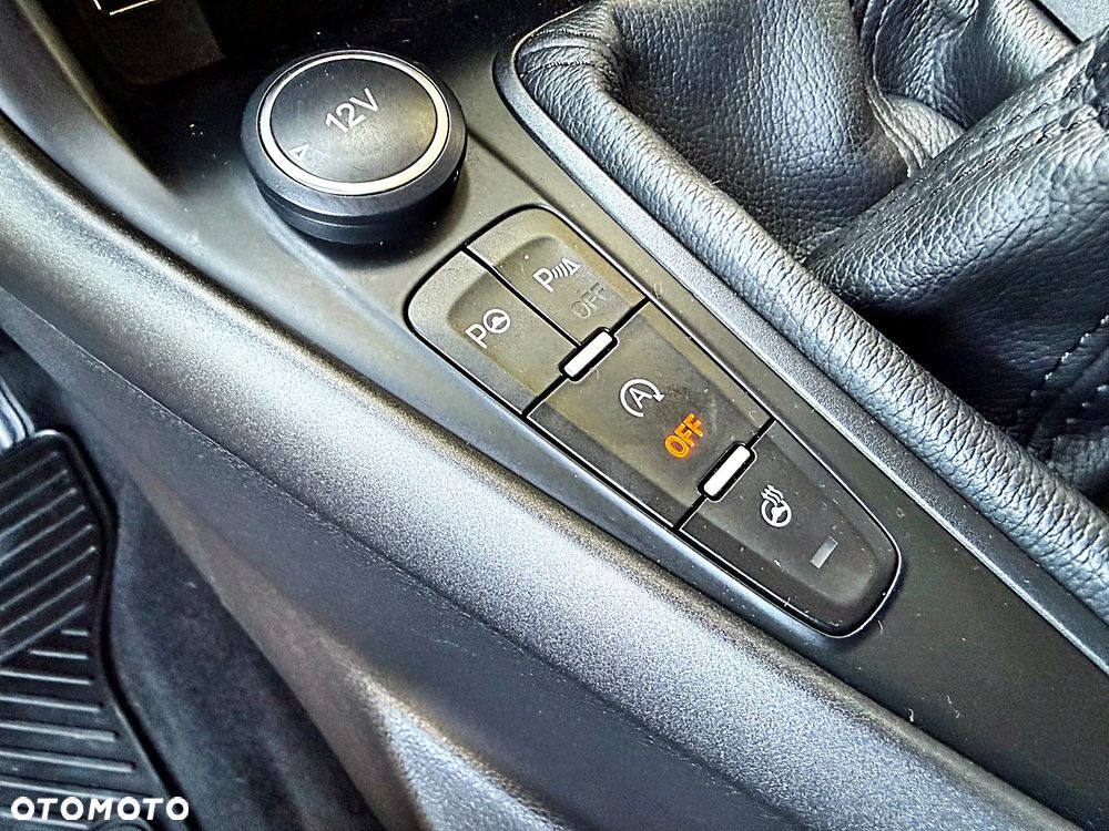 Ford Focus 1.6 TDCi DPF Start-Stopp-System Titanium - 35