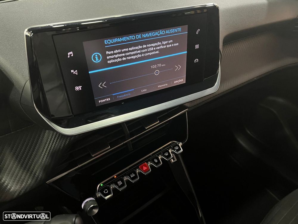 Peugeot 208 1.2 PureTech Active Pack - 17