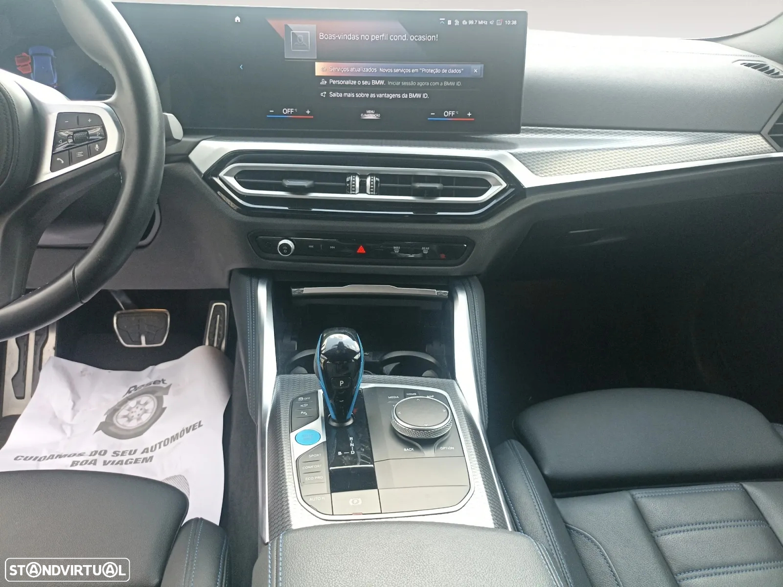 BMW i4 M50 - 12
