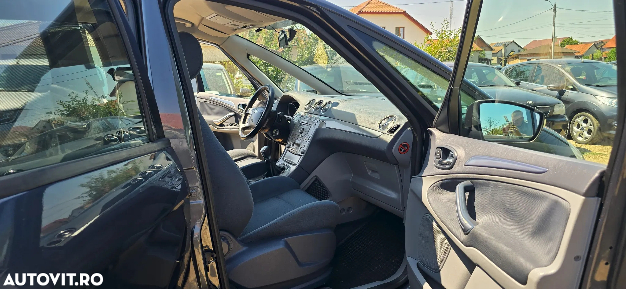 Ford S-Max 2.0 TDCi Titanium - 15