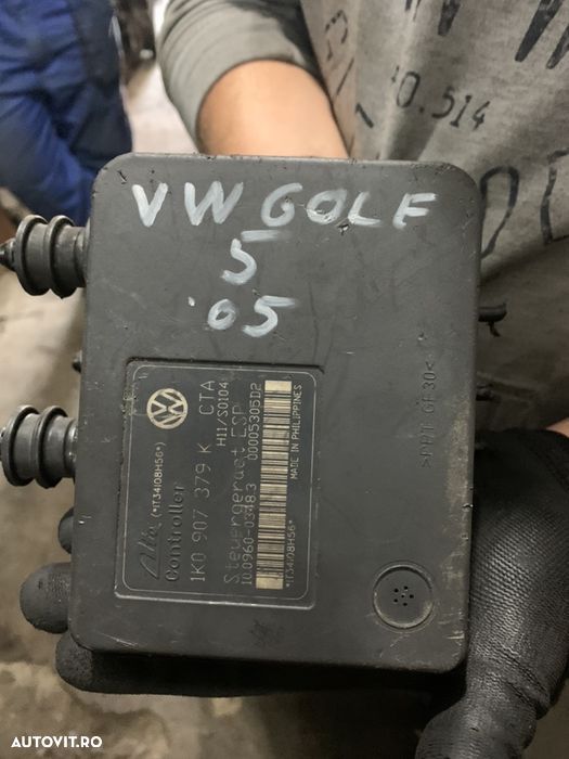 Modul esp vw golf 5 din 2005 - 2