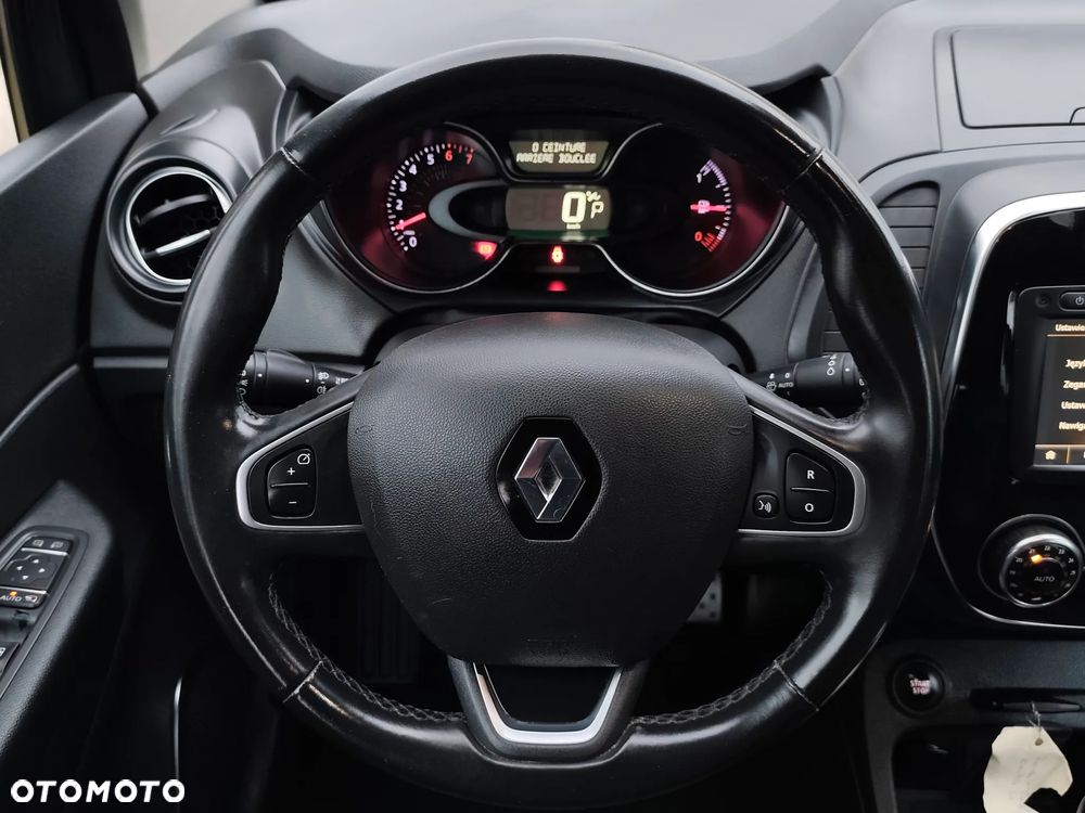 Renault Captur ENERGY TCe 120 EDC Intens - 28