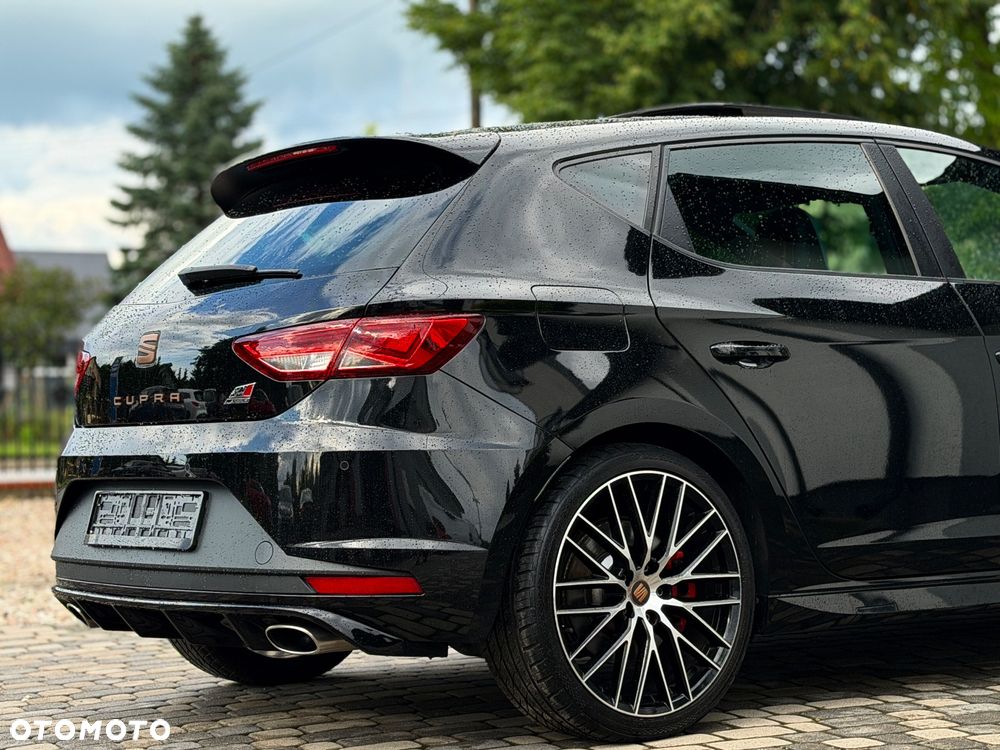 Seat Leon 2.0 TSI Start&Stop DSG Cupra 280 - 25