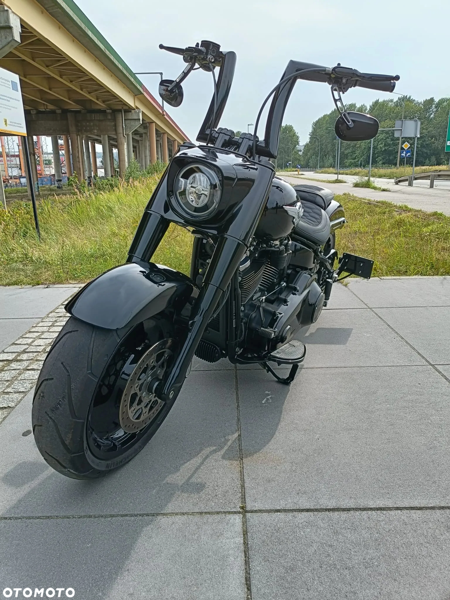 Harley-Davidson Softail Fat Boy - 34