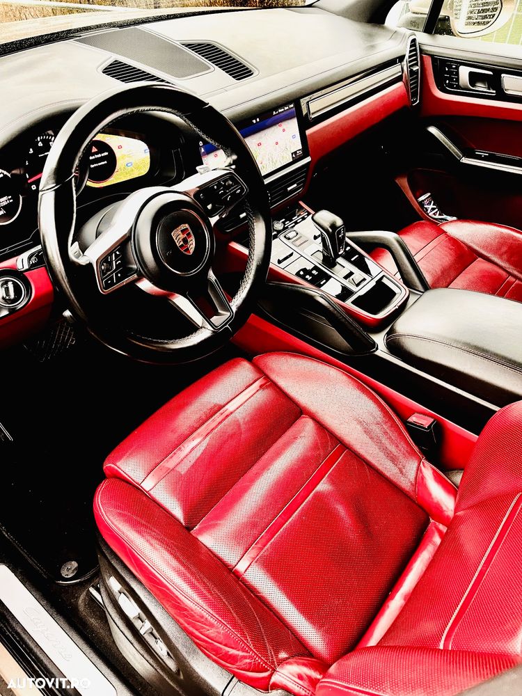 Porsche Cayenne Tiptronic S - 15