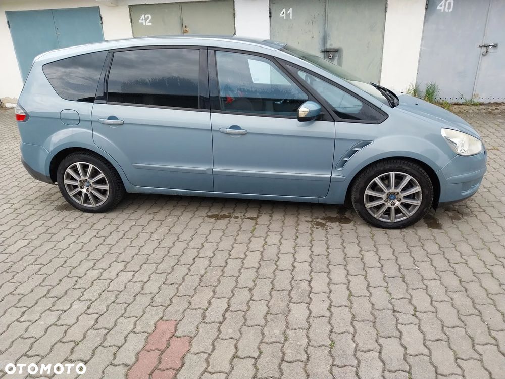 Ford S-Max 2.0 TDCi DPF Titanium X - 8