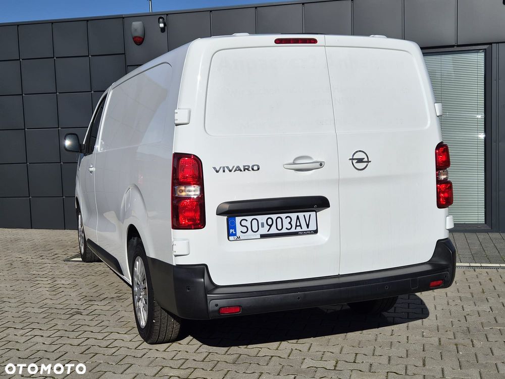 Opel Vivaro - 5
