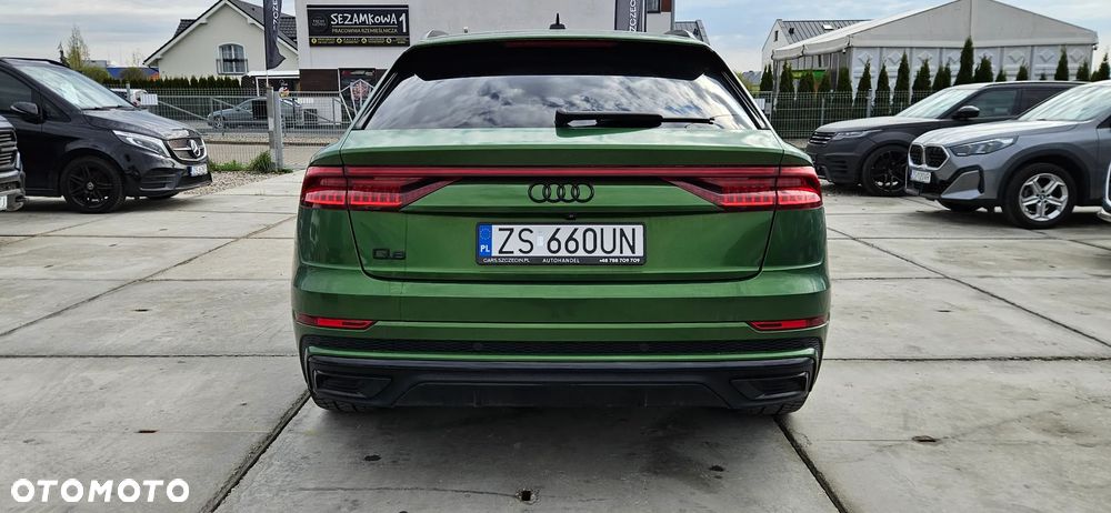 Audi Q8 SUV TDI quattro 210 kW tiptronic S line business - 7