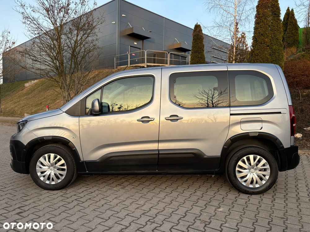 Peugeot Rifter 1.5 BlueHDI Active Pack S&S - 5