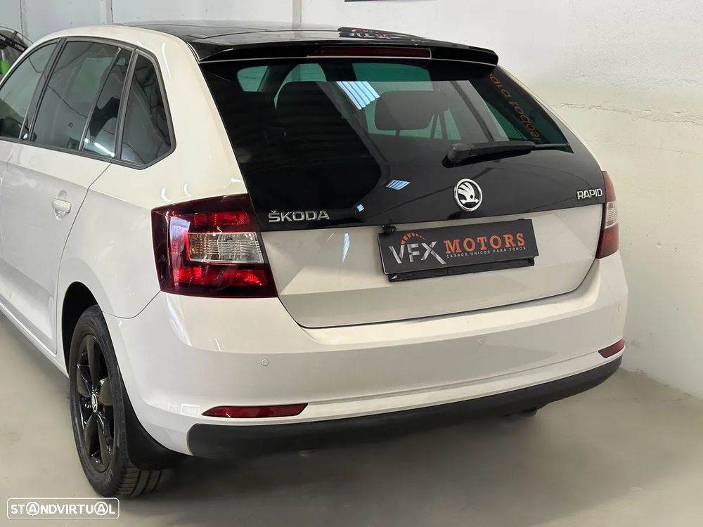 Skoda Rapid Spaceback - 19