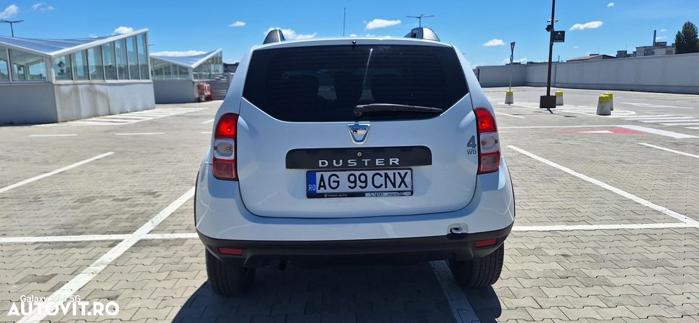 Dacia Duster 1.5 dCi 4x4 Laureate - 8