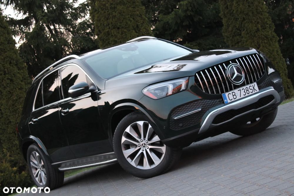 Mercedes-Benz GLE - 7