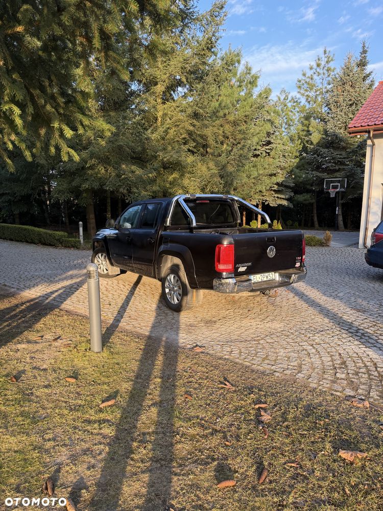 Volkswagen Amarok - 4