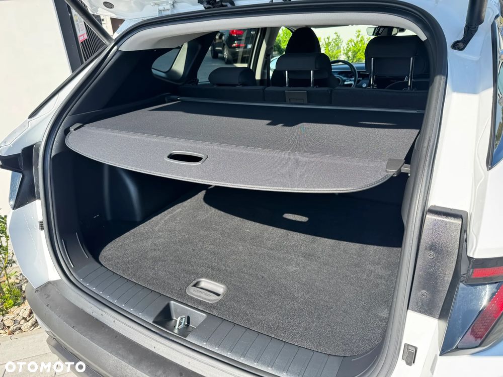 Hyundai Tucson 1.6 T-GDi 2WD DCT Prime - 25