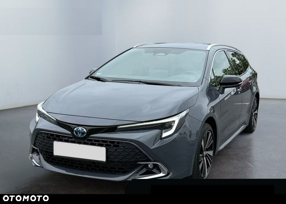 Toyota Corolla - 3