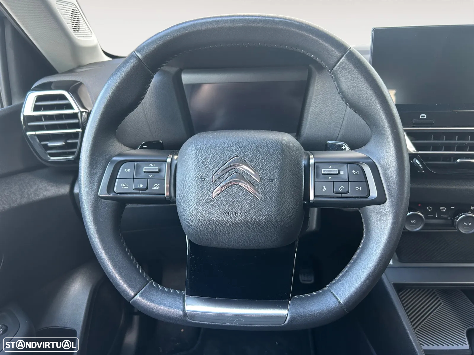 Citroën C4 1.2 PureTech Feel Pack EAT8 - 13