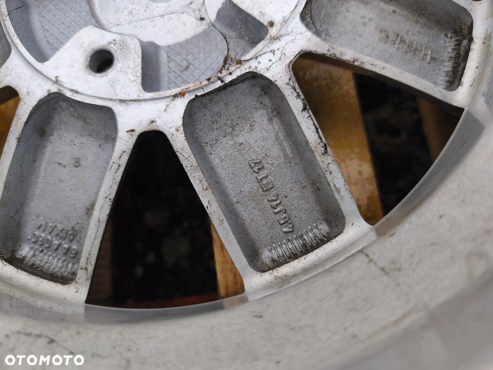 ALUFELGI KOŁA FELGI 14 CALI 4X115 LIGIER AIXAM MICROCAR - 9