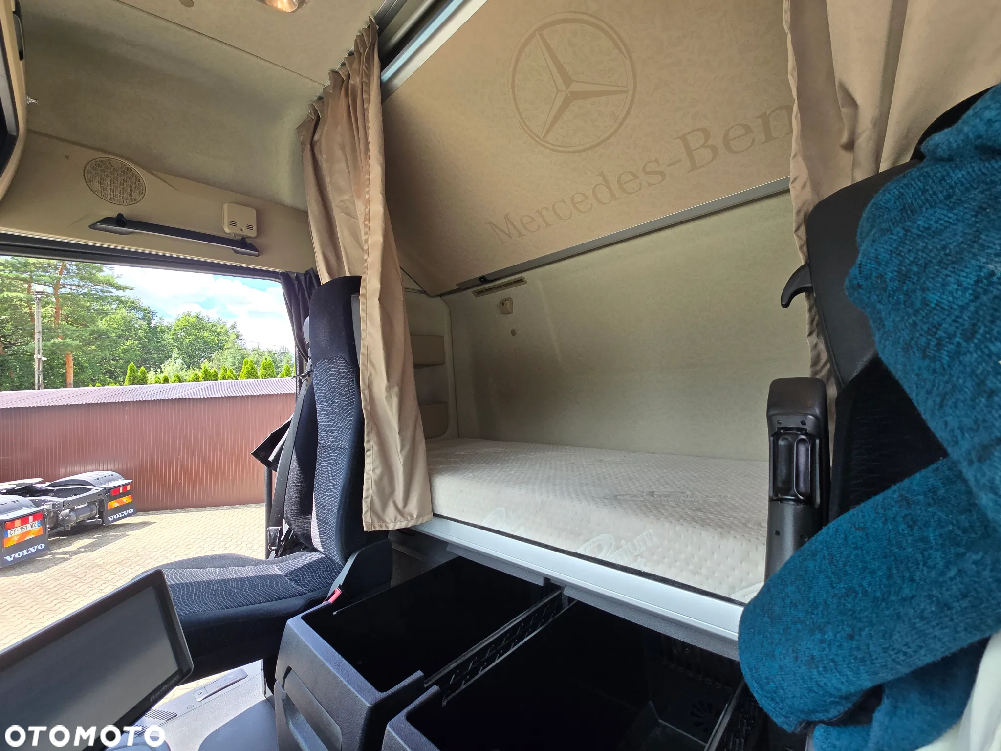 Mercedes-Benz Actros 18-45 Bletec euro 5 - 35