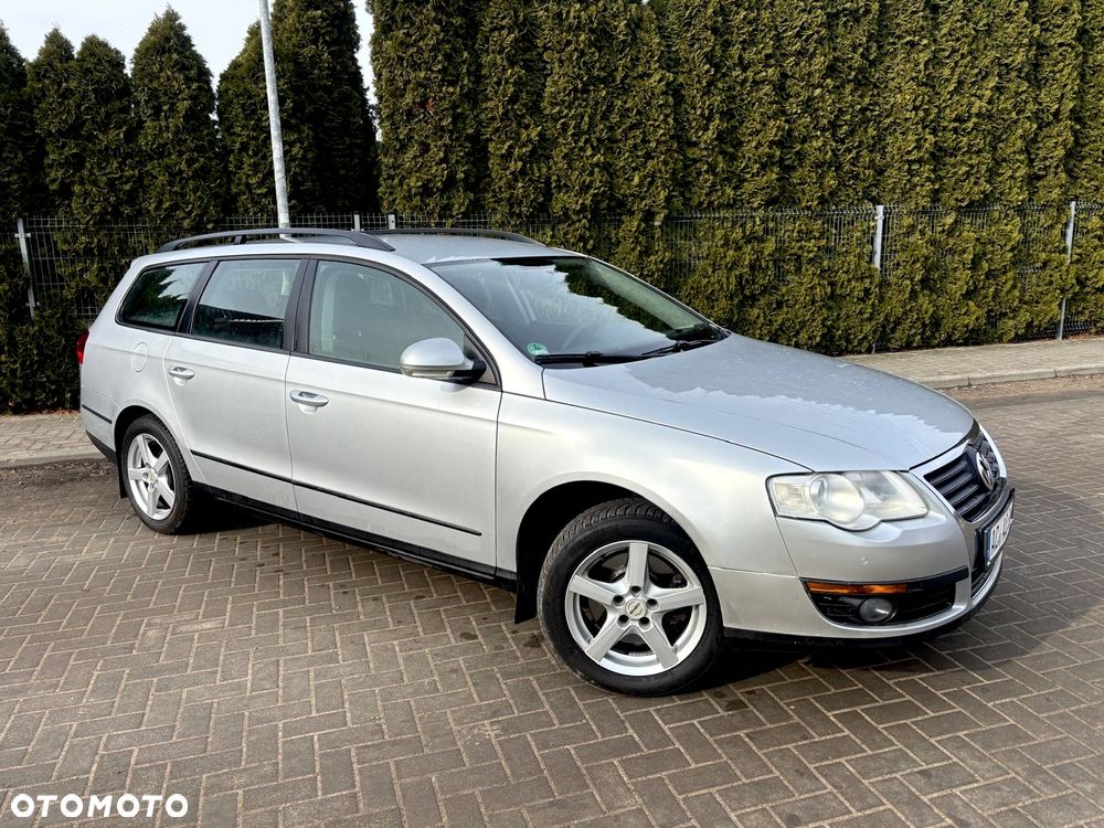 Volkswagen Passat Variant 2.0 TDI DPF Comfortline - 14