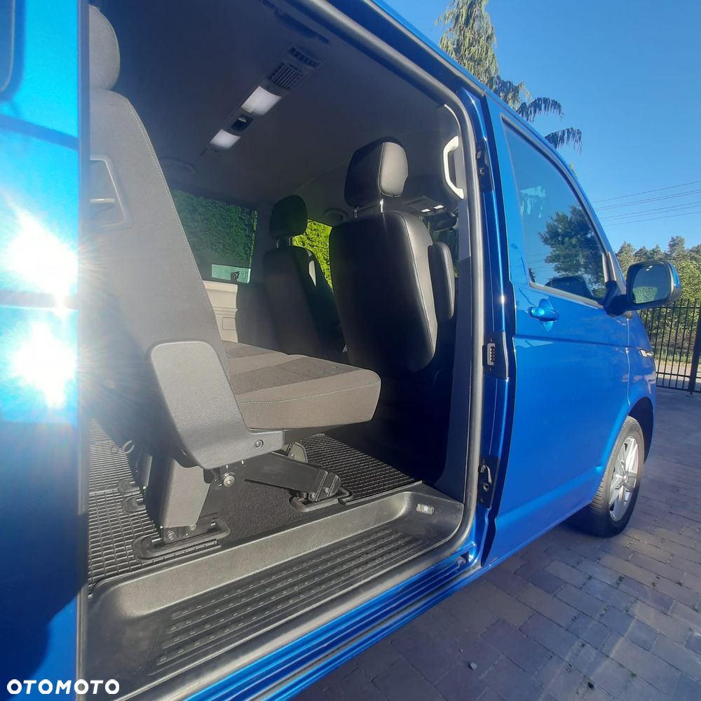 Volkswagen Caravelle 2.0 TDI L2 Highline DSG - 6