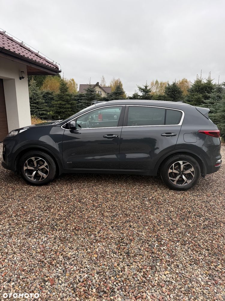 Kia Sportage - 5