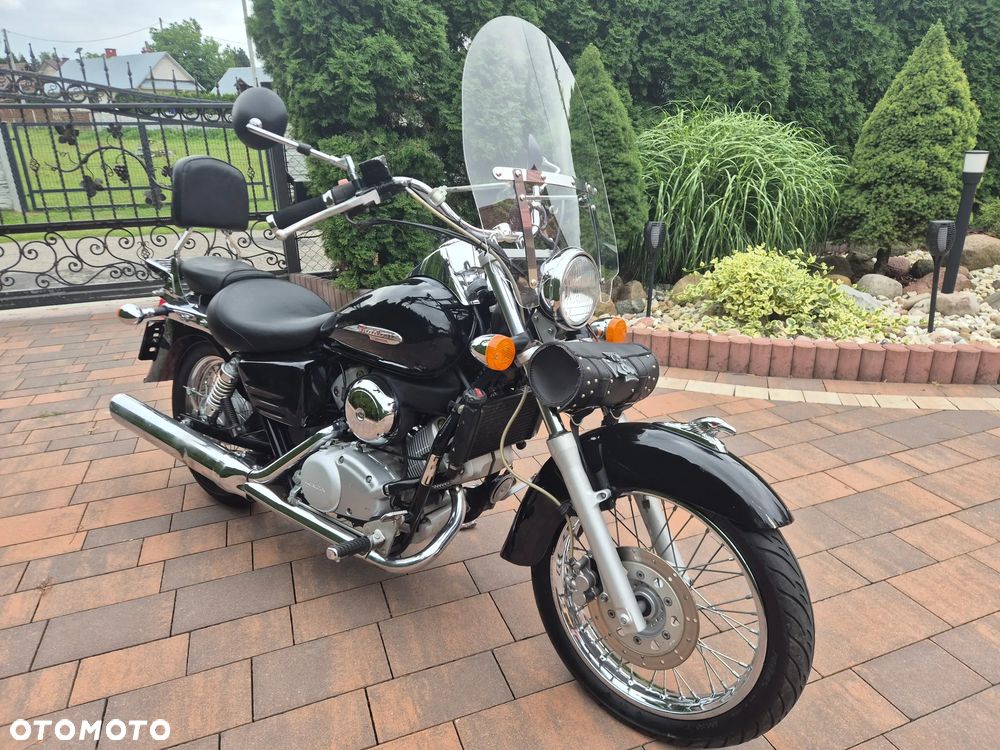 Honda Shadow - 5