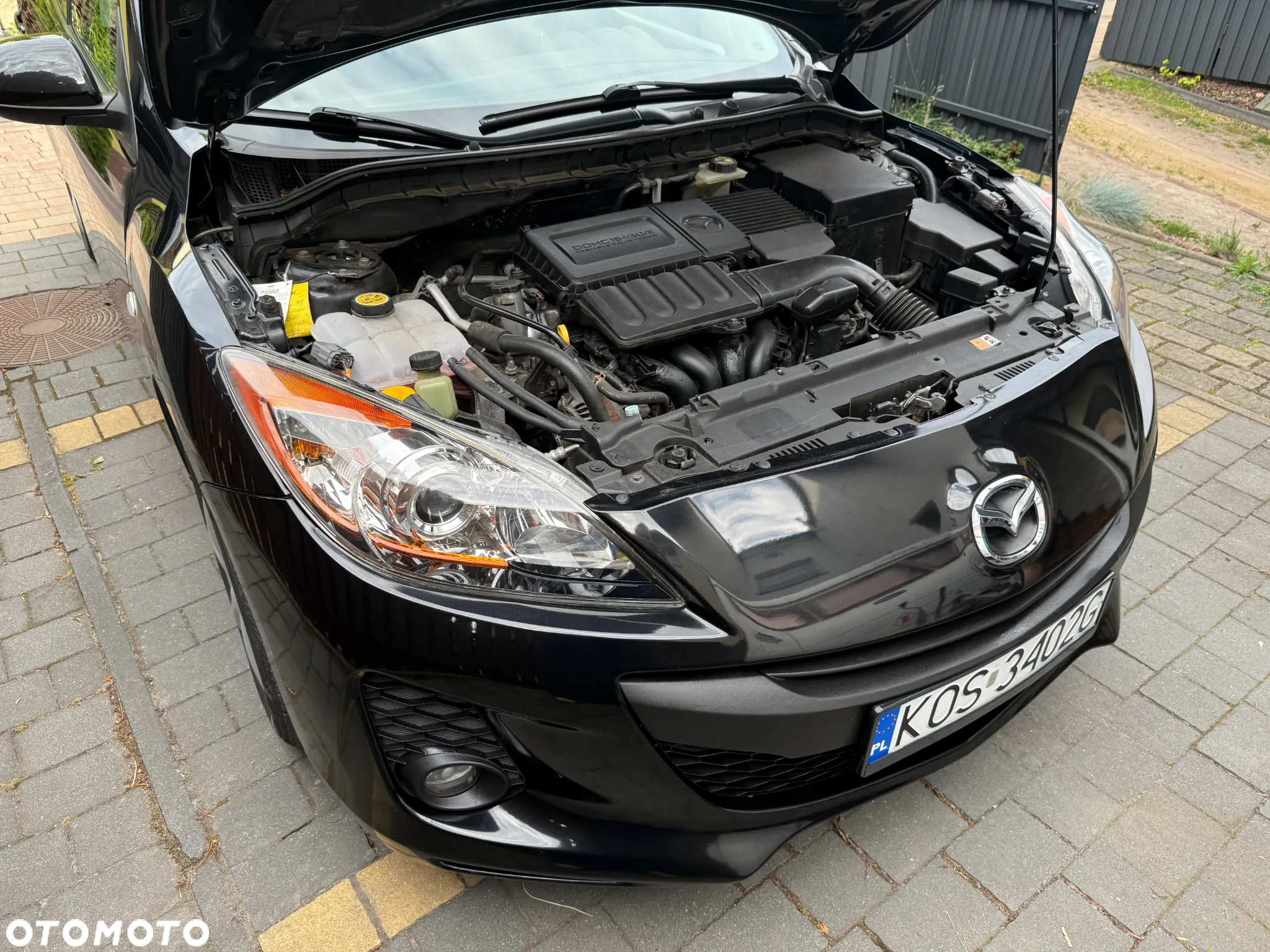 Mazda 3 1.6 Exclusive - 14