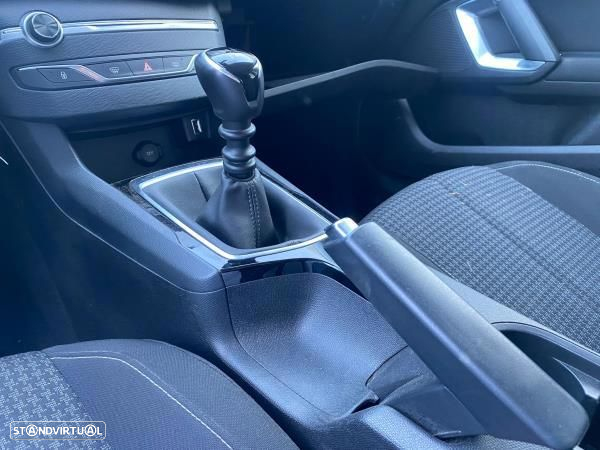 Para peças PEUGEOT 308 II - 10