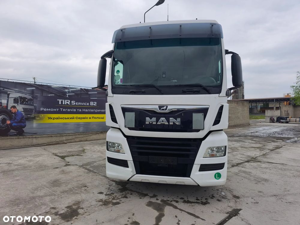MAN TGX 500 - BLS - XXL - Standart - 2