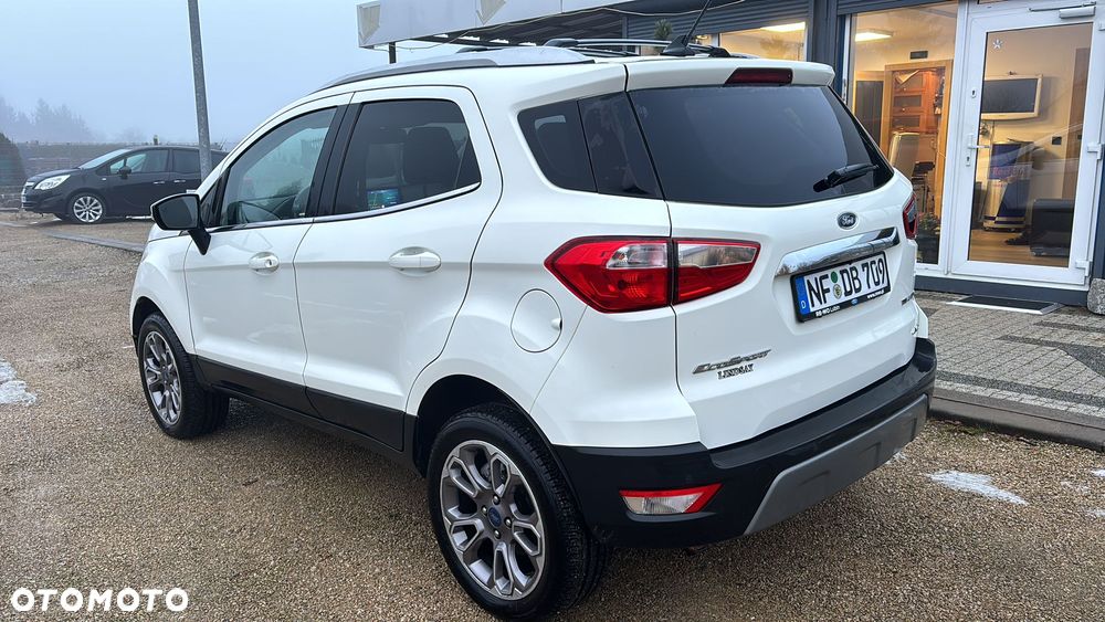 Ford EcoSport - 7