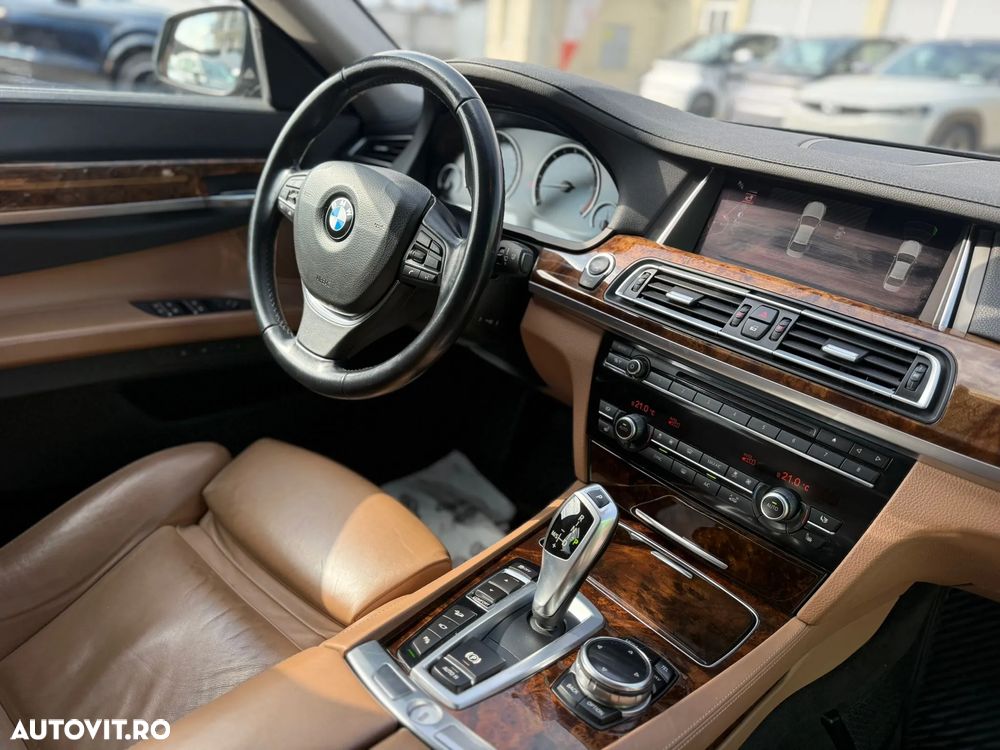 BMW Seria 7 740d xDrive Edition Exclusive - 5