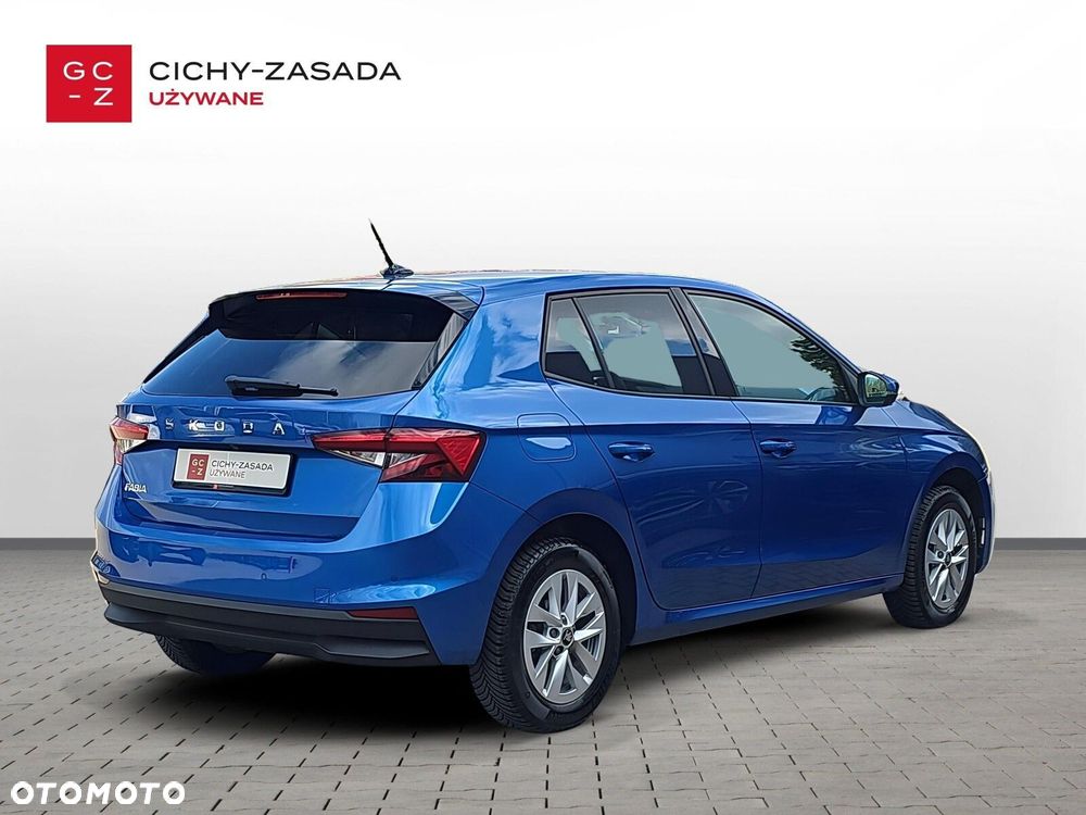 Skoda Fabia 1.0 TSI Selection - 5