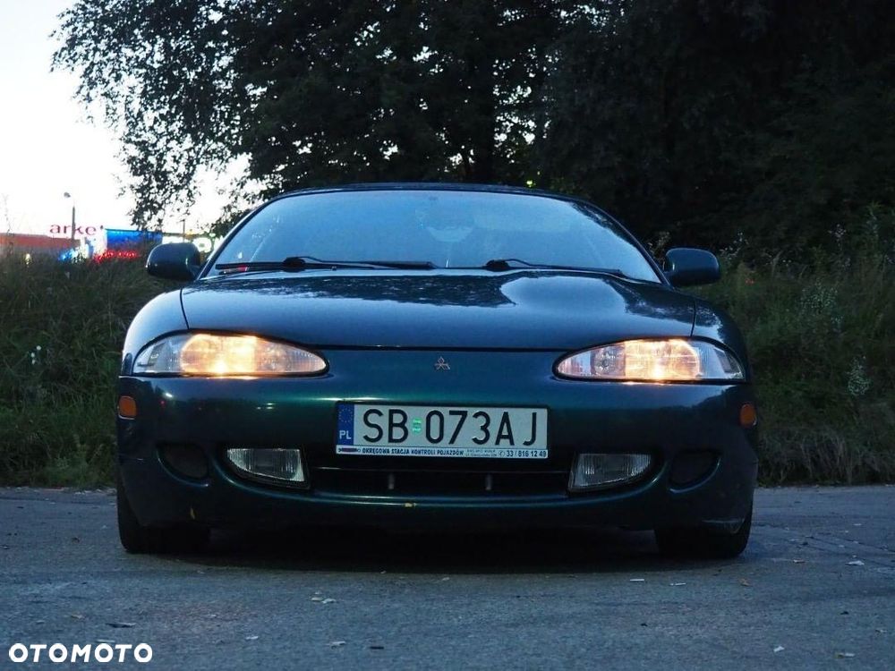 Mitsubishi Eclipse 2000 GS-16V - 24
