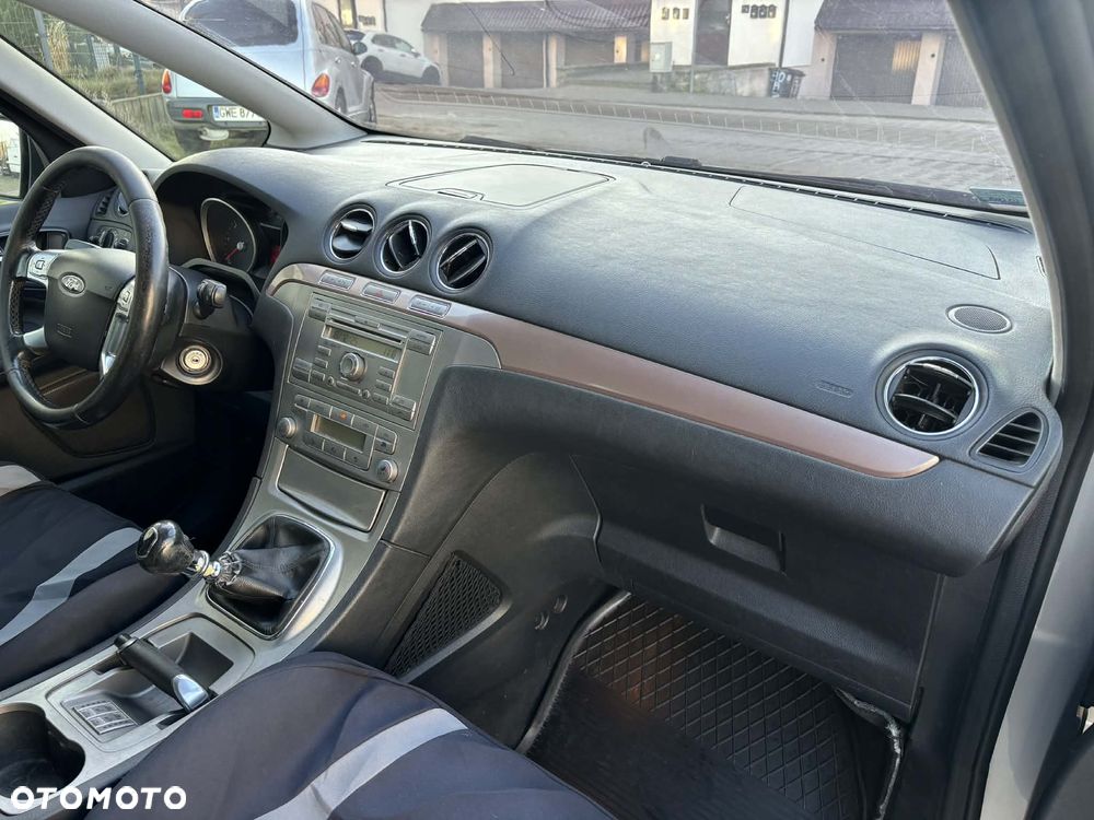 Ford S-Max 2.0 TDCi Ambiente - 6