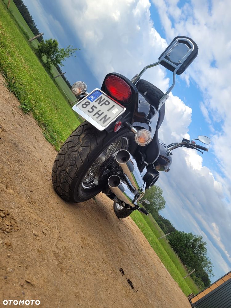 Yamaha Drag Star - 7