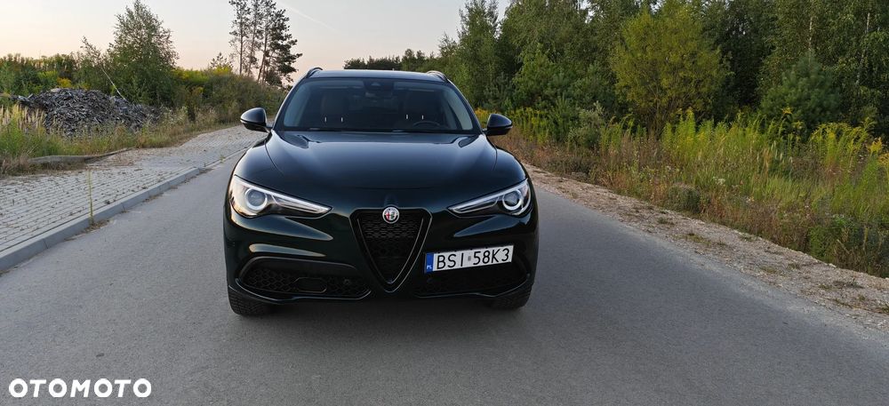 Alfa Romeo Stelvio - 2