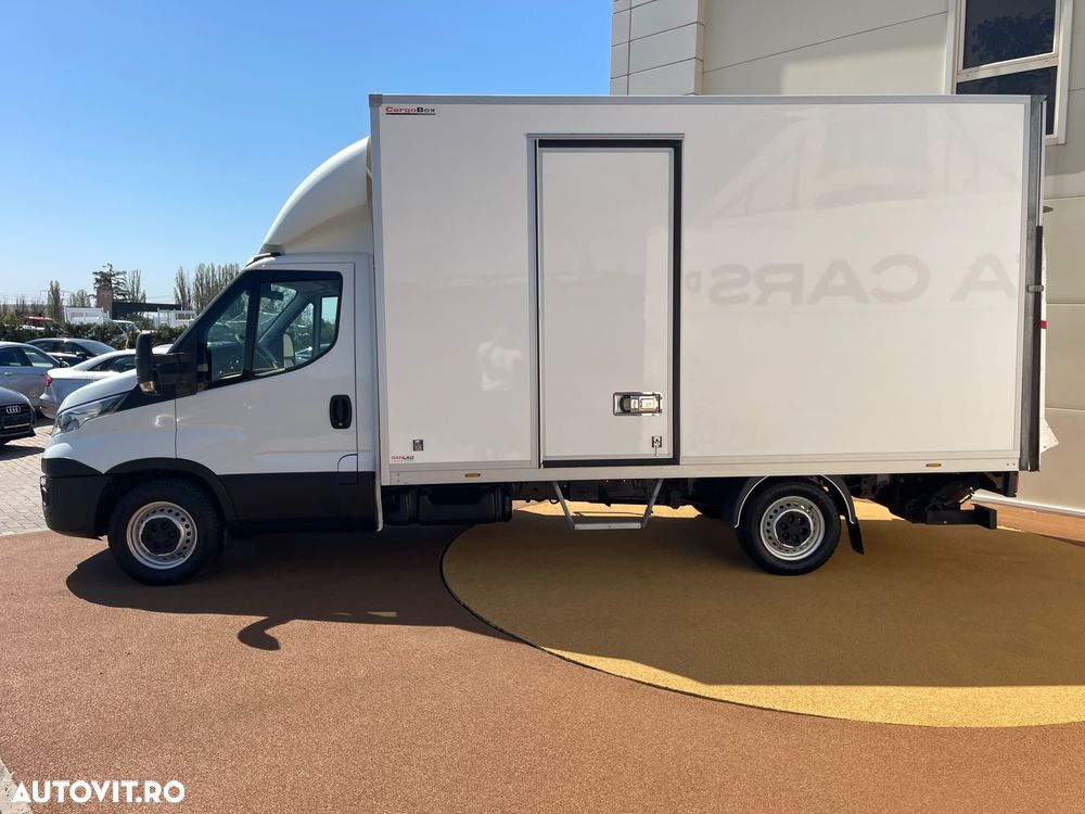 Iveco Daily 35S17 3.0D KOFFER LIFT - 15