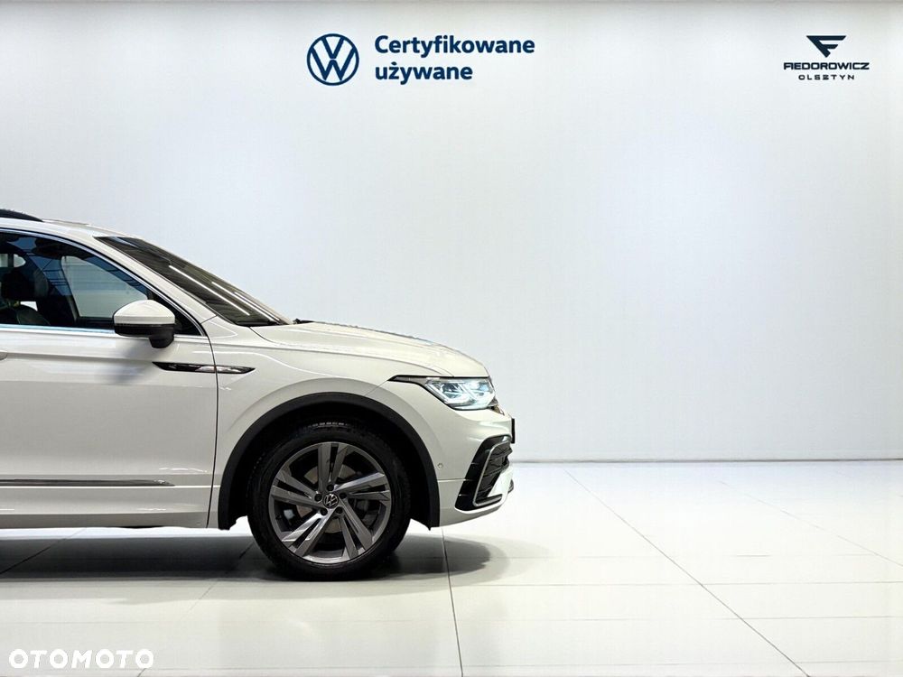 Volkswagen Tiguan 1.5 TSI EVO R-Line DSG - 10
