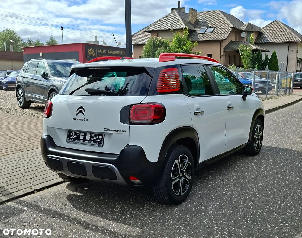 Citroën C3 Aircross 1.2 PureTech Shine S&S - 4