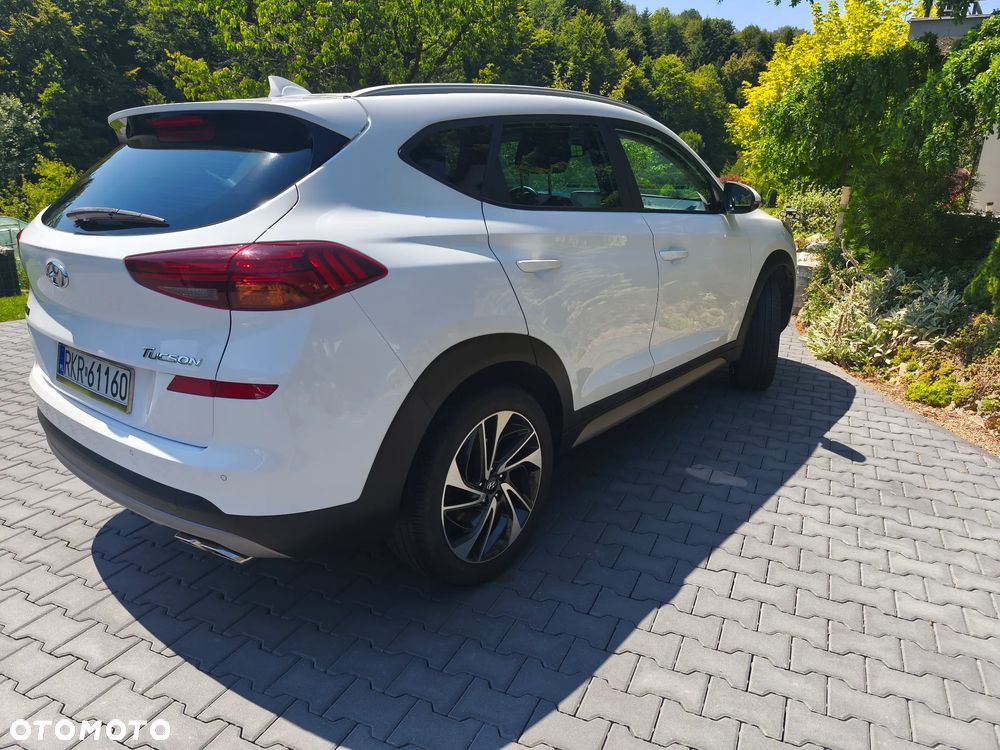 Hyundai Tucson 1.6 Turbo 2WD Go - 11