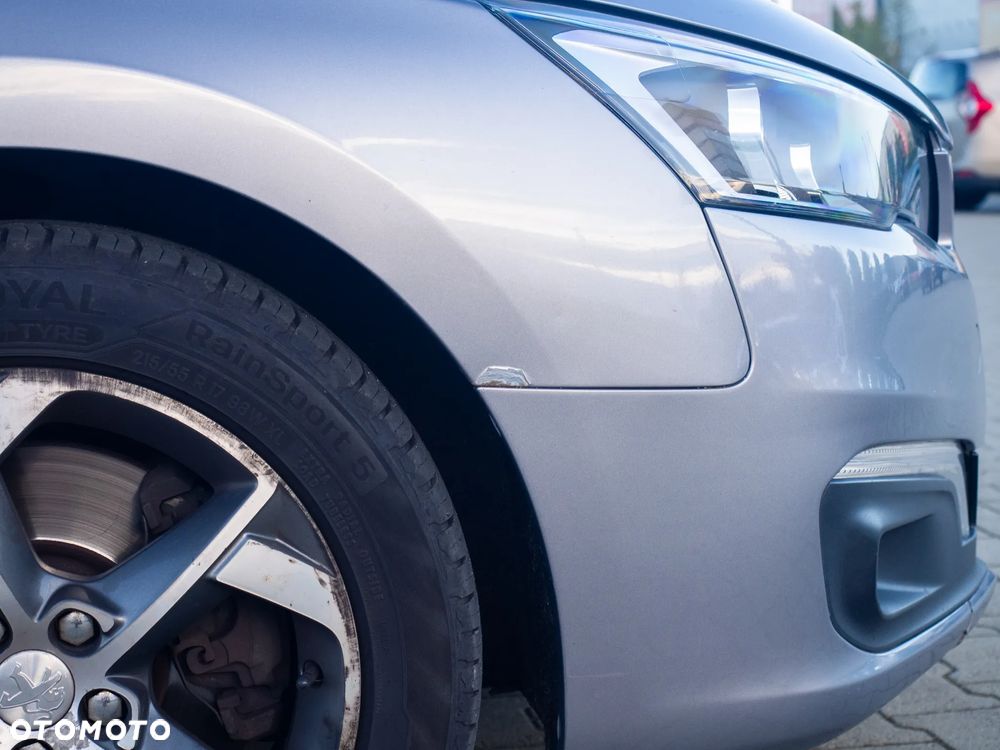Peugeot 508 BlueHDi 180 EAT6 Stop&Start Allure - 19