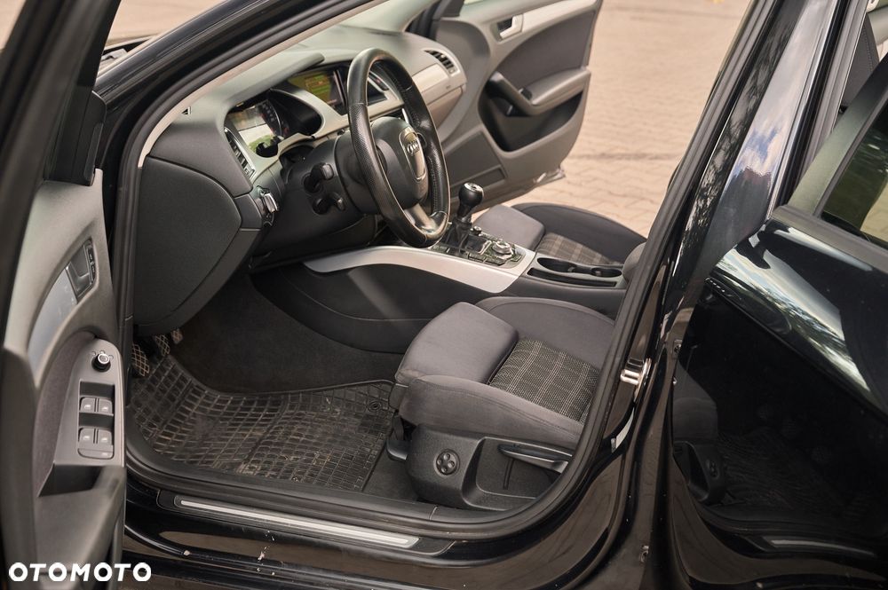 Audi A4 Avant 2.0 TDI DPF Ambition - 27